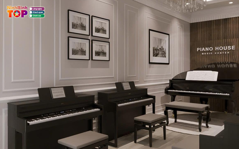 Trải Nghiệm Âm Nhạc Tuyệt Vời Với Đàn Piano Bắc Ninh - Khám Phá Thế Giới Âm Nhạc Đỉnh Cao