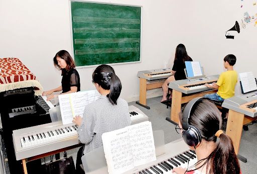 Chia sẻ đam mê âm nhạc với đàn Piano tại Bắc Giang - Khám phá hành trình âm nhạc và cảm hứng sáng tạo đặc biệt