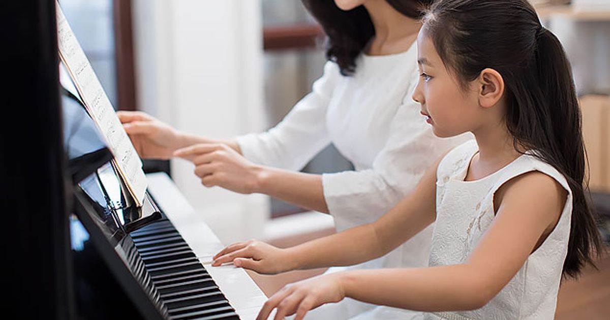 Mua đàn piano cho trẻ em tại Bắc Ninh - Bí quyết chọn lựa phù hợp để con phát triển toàn diện