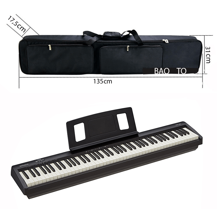 Chơi đàn piano có dễ dàng hơn khi mua ở Bắc Ninh? - Khám phá điều kiện lý tưởng để bắt đầu hành trình âm nhạc