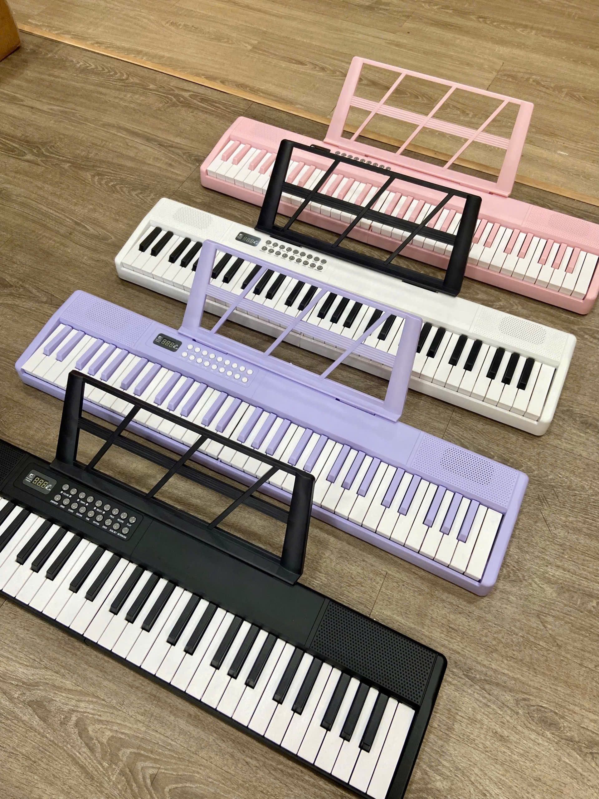 Đàn piano điện so với đàn piano cơ ở Bắc Ninh: Lựa chọn nào phù hợp hơn cho người yêu âm nhạc?