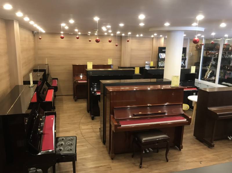 Tìm kiếm cửa hàng bán đàn piano chất lượng ở Bắc Ninh - Khám phá địa chỉ tin cậy cho âm nhạc đỉnh cao
