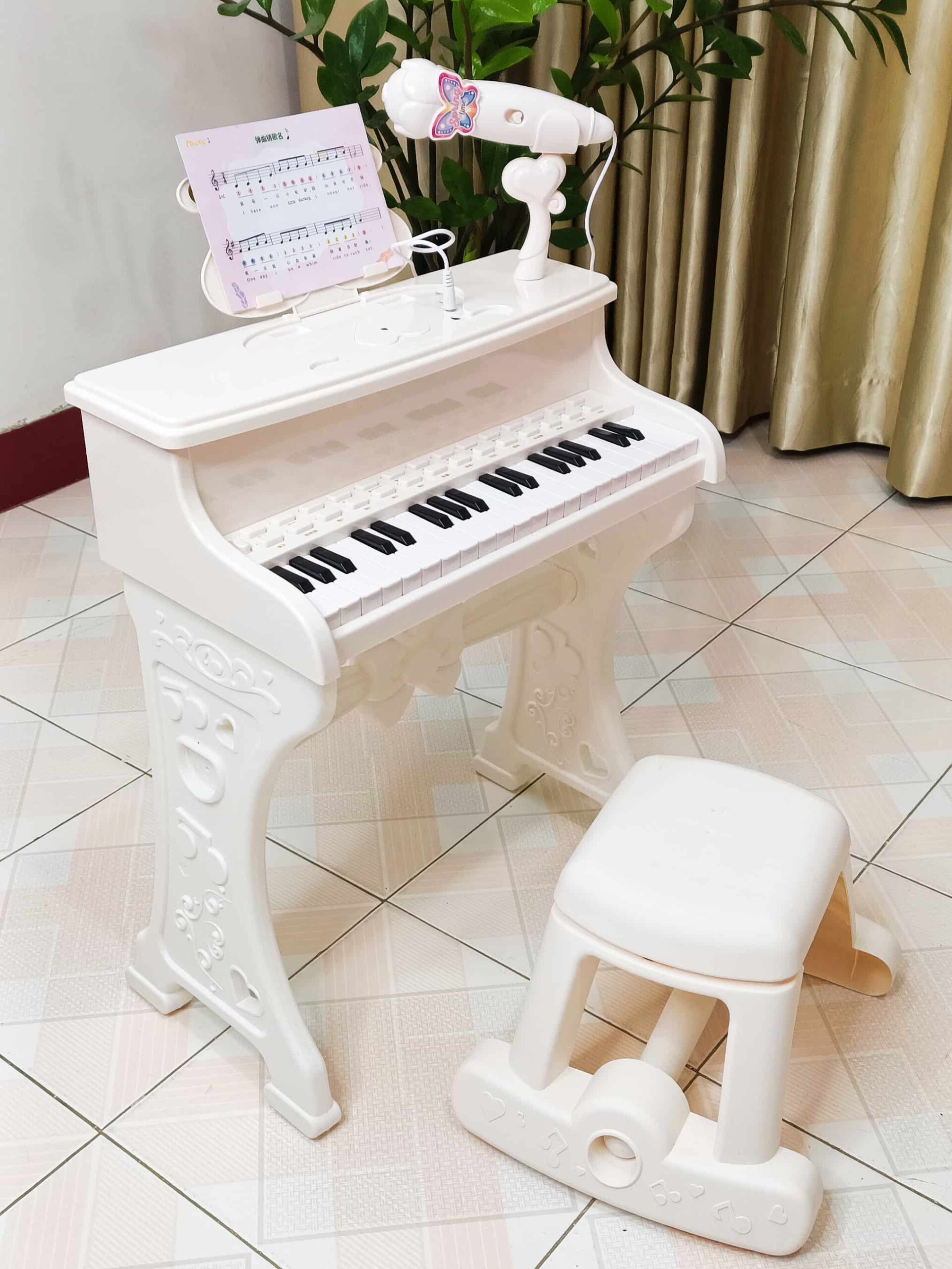 Mua đàn piano cho trẻ em tại Bắc Ninh - Bí quyết chọn lựa phù hợp để con phát triển toàn diện