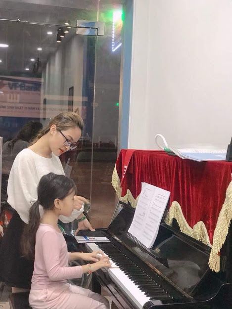 Học Piano Tại Nhà Ở Bắc Ninh