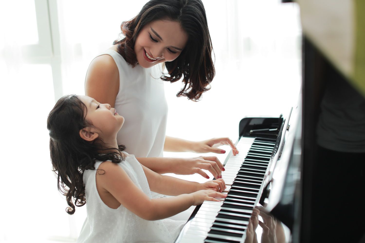 Khóa Học Piano Thi Chứng Chỉ Quốc Tế Tại Bắc Ninh
